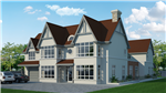 Design for a bespoke new build in Clontarf Gallery Thumbnail