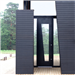 Contemporary timber front door Gallery Thumbnail
