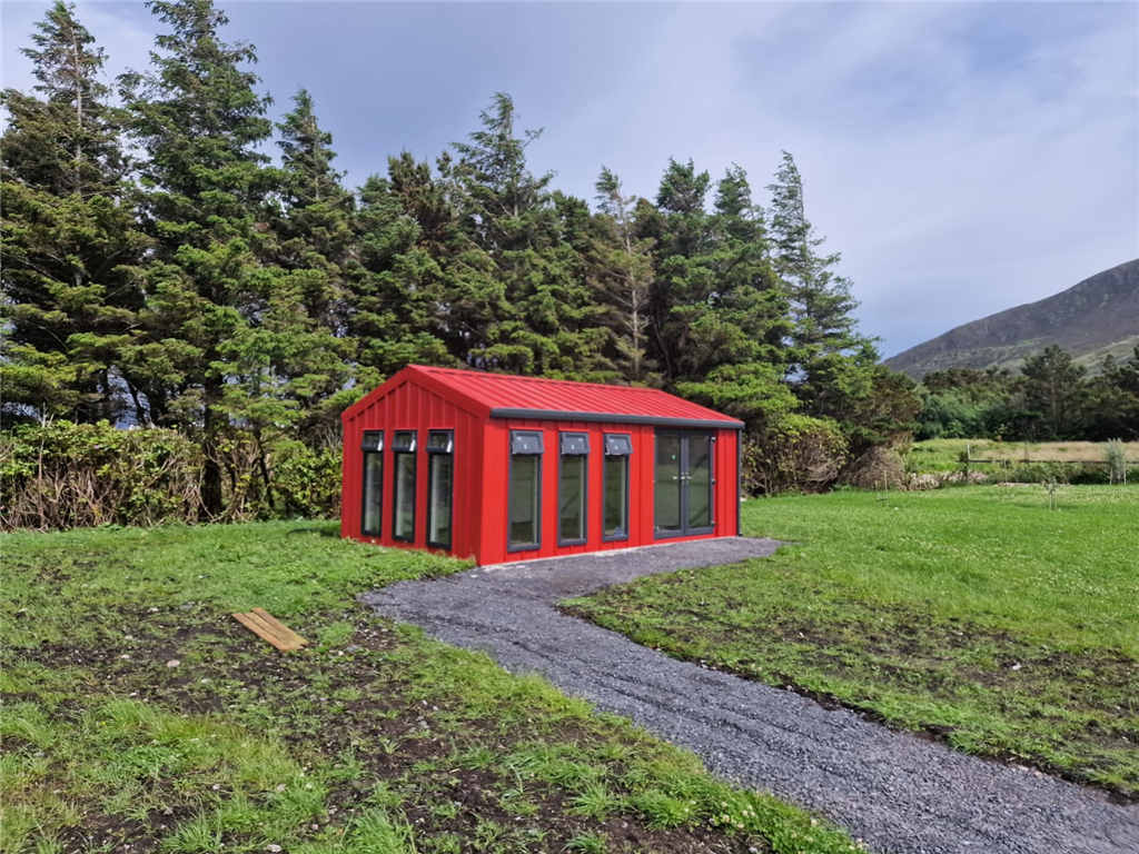 unusual garden shed by Shanette Sheds Gallery Image