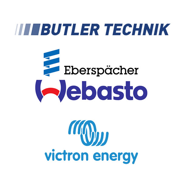 Butler Technik for Webasto, Eberspacher and Victron products Gallery Image