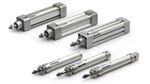 PNEUMATIC CYLINDERS FROM THE AIRON RANGE. Gallery Thumbnail