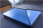 Aluminium Roof Lantern With Blue Activ Glass Gallery Thumbnail