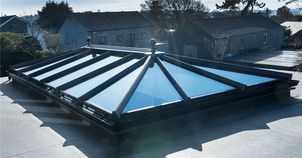 High quality roof lantern Gallery Image