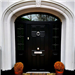 Traditional composite door with arched fanlight Gallery Thumbnail