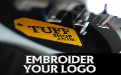 Custom Workwear Print or Embroidery @ tuffshop.co.uk Gallery Image