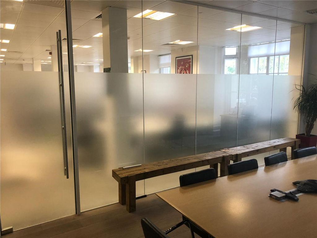 Office Partitions Gallery Image