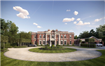 ©ArcMedia - Architectural Visualisation - Property Marketing CGI - Wentworth Estate new build residence Gallery Thumbnail