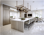 ©ArcMedia - Architectural Visualisation - Property Marketing CGI - Kitchen Visual Gallery Thumbnail