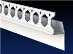 Renderplas PVC shadow gap - 'L' profile - SGL20 Gallery Thumbnail