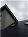 Contemporary and dramatic Anthracite Grey roofline Gallery Thumbnail
