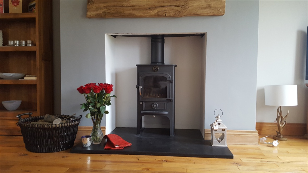 Clearview 400P Stove Gallery Image