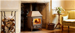 Clearview Vision 500 Stove with Low Canopy Gallery Thumbnail