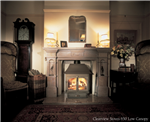 Clearview 650 Stove with Low Canopy Gallery Thumbnail