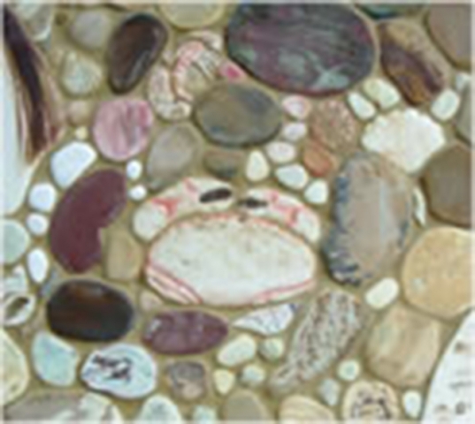 Floor mosaic - Rockpool Gallery Image