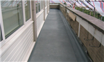 Balcony / walkway using Cure It GRP  Gallery Thumbnail