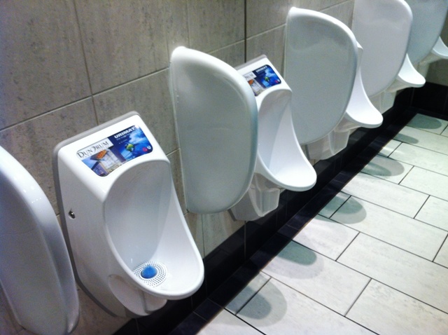 URIMAT compactlus waterless urinals Gallery Image
