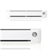 EAH² Humidity sensitive flat design window or roller shutter casing air inlet range Gallery Thumbnail