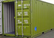 40ft Steel Container Gallery Image