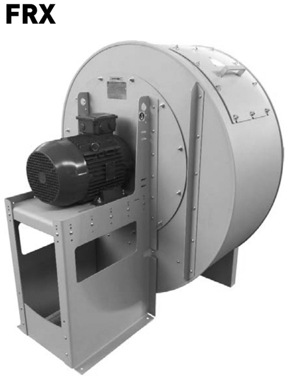 Specialist Industrial fan & blower supplier UK Ferrari Fan Technology