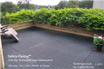 Balcony Paving - Safety Paving - Roof Garden -Scotland Gallery Thumbnail