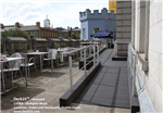 Composite Decking - Deck25 - Dublin Castle - Black Gallery Thumbnail