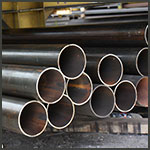Mild Steel Circular Hollow Sections Gallery Image