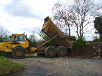 CPCS A56 Articulated Dump Truck Training and Assessments Gallery Image