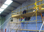 House Builders Scaffold Training Gallery Thumbnail