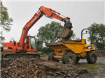 CPCS A59 360 Excavator Training and Assessments Gallery Thumbnail