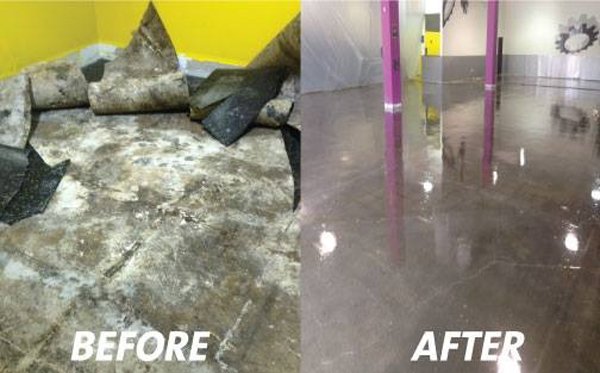 Stop moisture damage with Koster Flooring Gallery Image