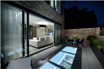Glazing Vision's walk on rooflight can also be used on roof terraces without sacrificing usable space  Gallery Thumbnail