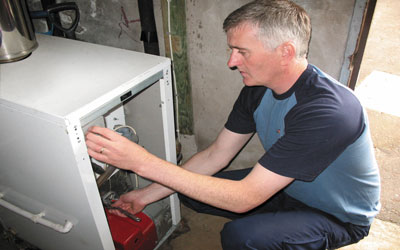 CFM boiler installations and maintenance Gallery Image