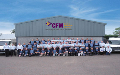 CFM Staff Gallery Image