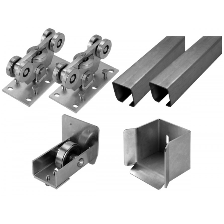 Small Cantilever Gate Kit 16 Gallery Image