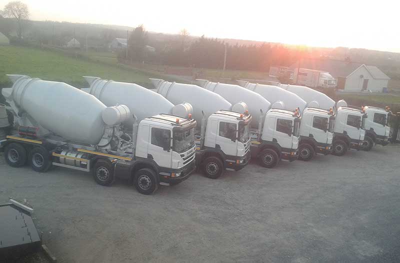 Midland Truck Mixer Parts Ltd Croghan Conveyors