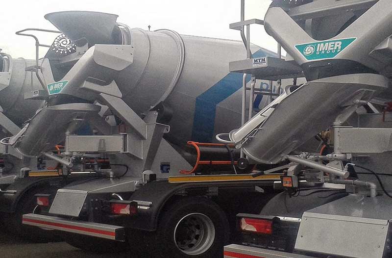 Midland Truck Mixer Parts Ltd Croghan Conveyors