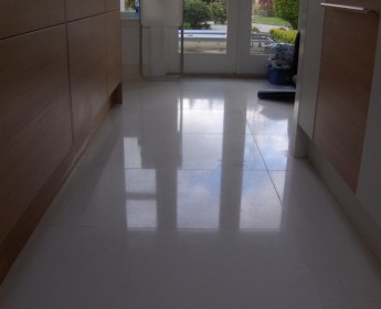 Marble Floor - After Gallery Image