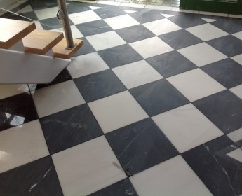 Tiled Floor - Before Gallery Image