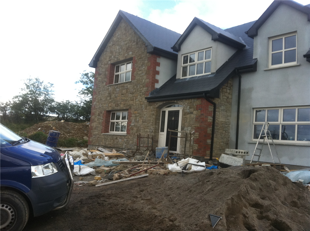 Liam Nolan Bricklaying Tipperary Bricklaying constructionireland.ie