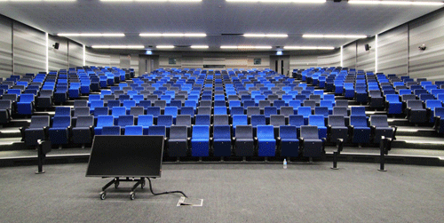 FT10 university lecture hall seating Gallery Image