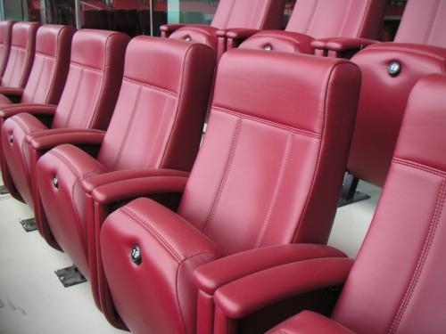 Corporate seating for arenas Gallery Image