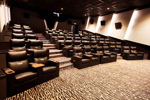 VIP Verona cinema seating Gallery Image