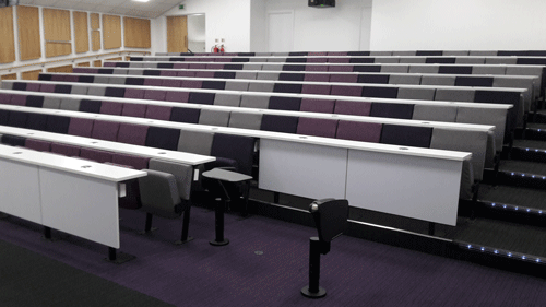 Athena Lecture Theatre Seating Gallery Image