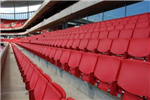 Arsenal general admission sports seating Gallery Thumbnail