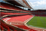 Arsenal Stadium and sports seating Gallery Thumbnail