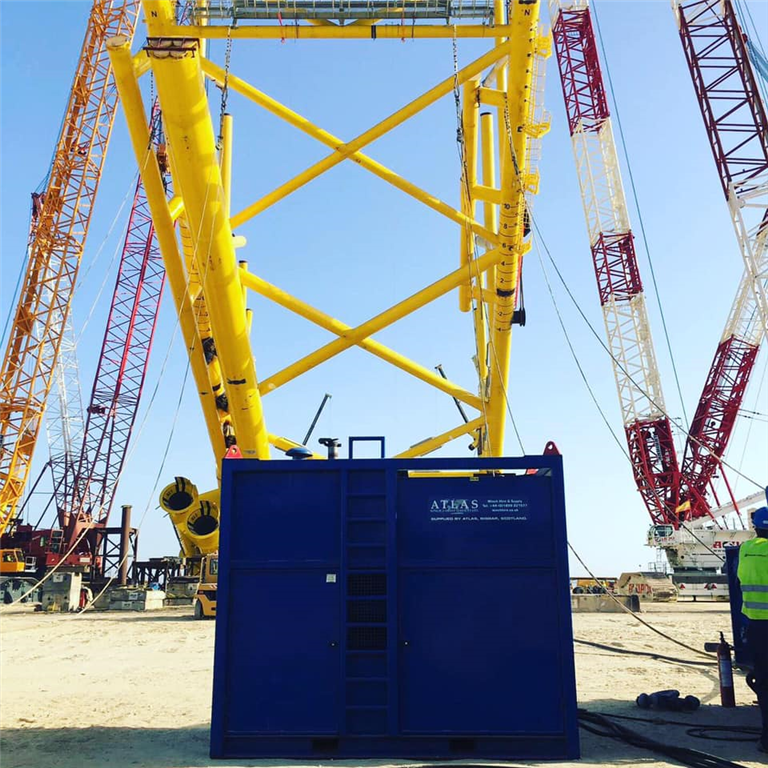 used winches by atlas, Refurbished winches for sale, new atlas winches