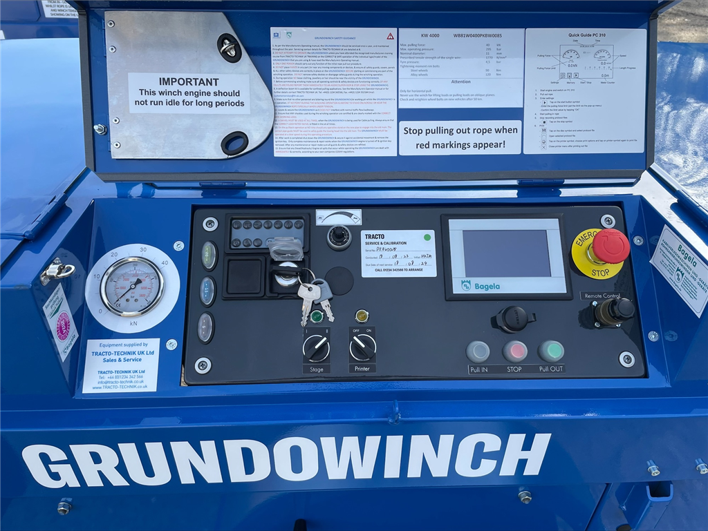 used winches by atlas, Refurbished winches for sale, new atlas winches