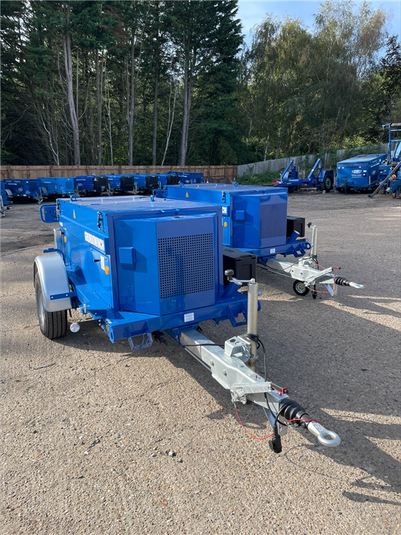 used winches by atlas, Refurbished winches for sale, new atlas winches