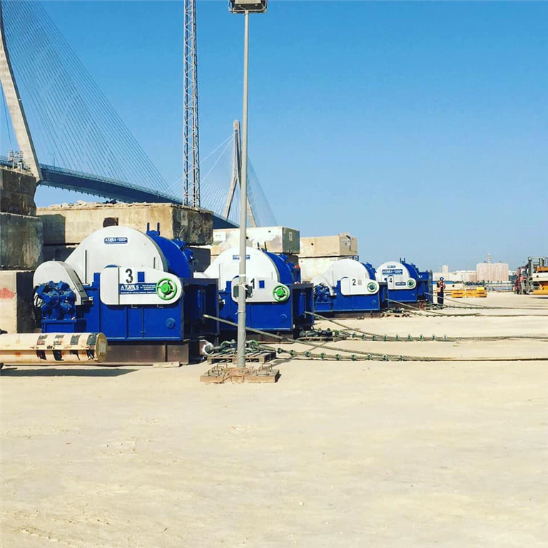 used winches by atlas, Refurbished winches for sale, new atlas winches