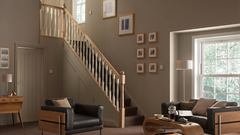 Slender Quays Timber Stair Parts Gallery Image
